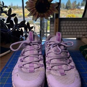 Nike Women's Lavender Sneakers